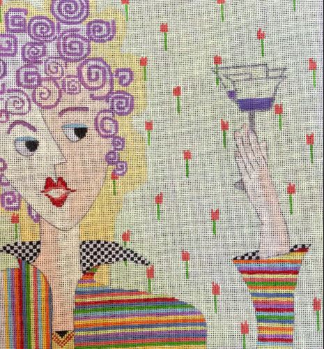 Dizzy Glass