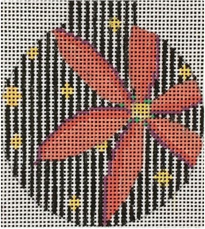 Ornament Round - PM319