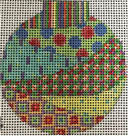 Ornament Round - PM314