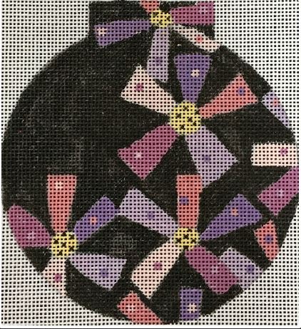 Ornament Round - PM313