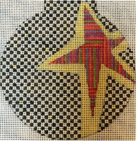 Ornament Round - PM311