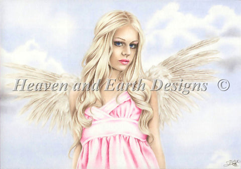 Angel In Pink