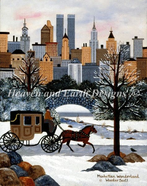 Manhattan Wonderland