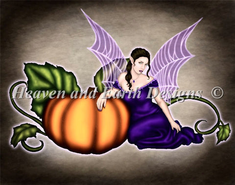 Halloween Faery