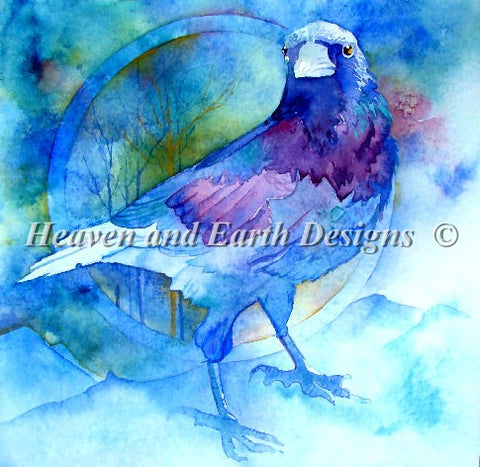 Raven Blue