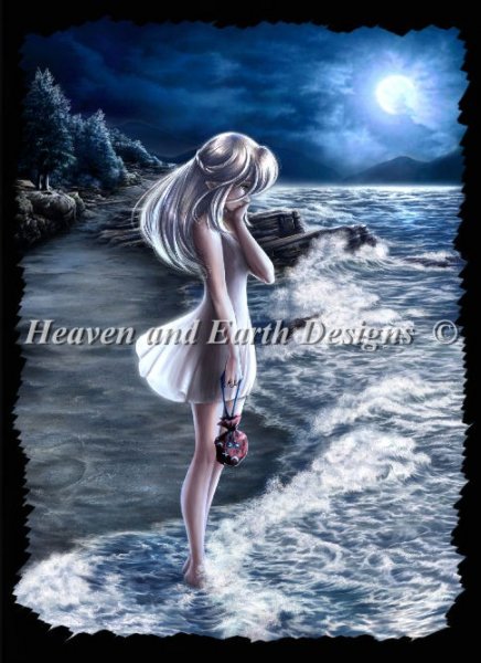 I Remember Moonlight - Adele Sessler