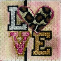 Jewel Box - Animal Print Love