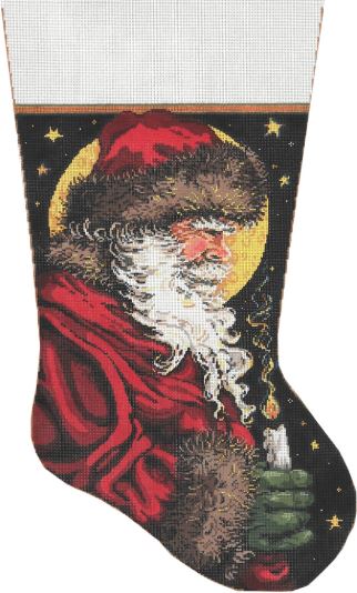 Flame Stocking, A