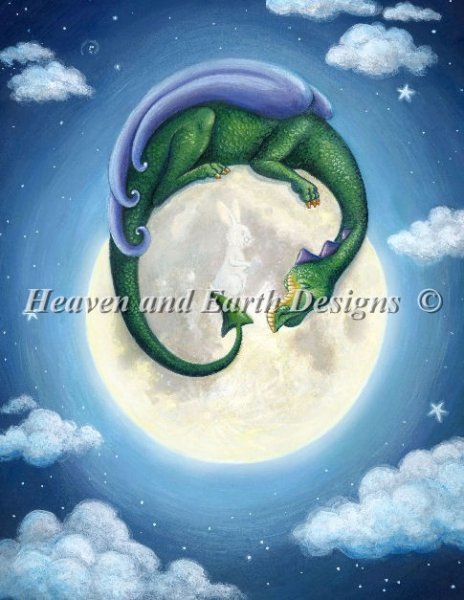 Dragon Moon Dreams