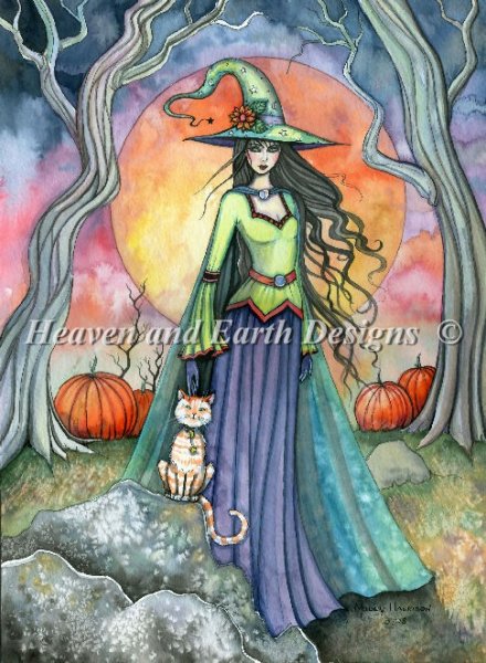 Smug Witch and Mimsy, The