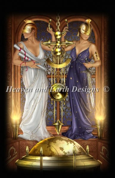 Tarot Justice - Marchetti