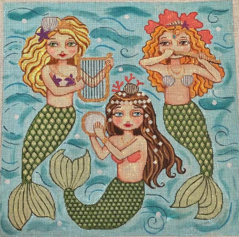 Musical Mermaids