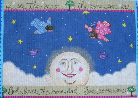 I See the Moon