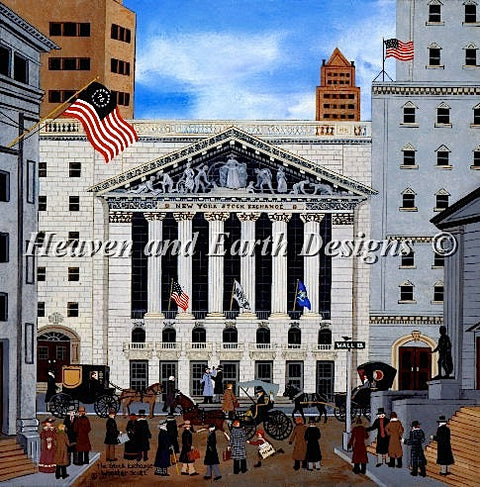 Stock Exchange, The