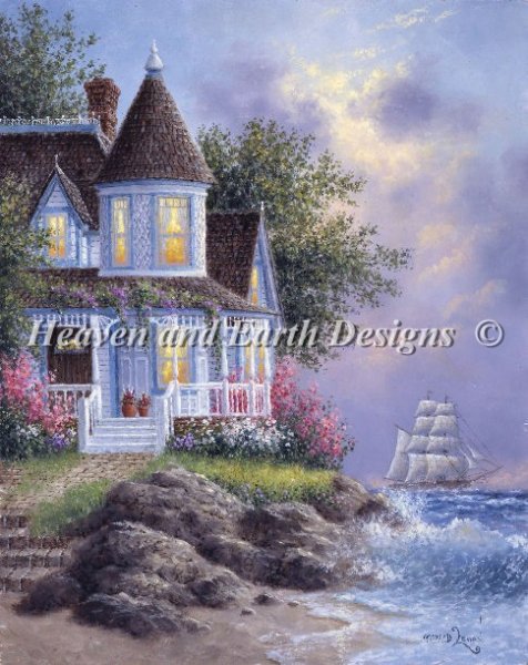 Seaside Victorian