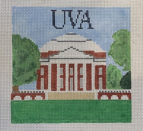 UVA Rotunda
