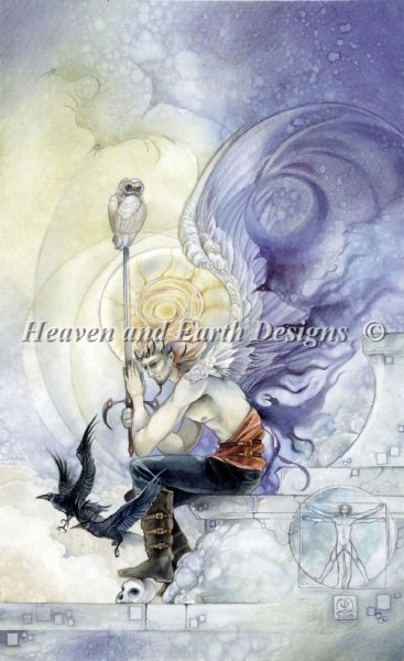 Tarot King of Swords