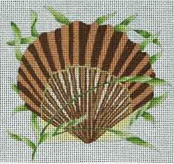 Scallop Shell 