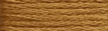 694 Palomino Gold Range - Needlepoint Inc Silk Hank
