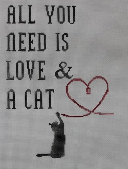 All You Need is Love and a Cat