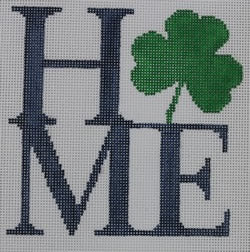 Home w/Shamrock