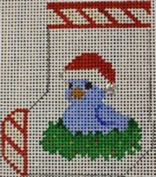 Christmas Critter Bird