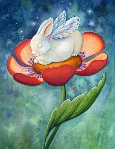 Fairy Bunny