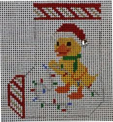 Christmas Critter Duck