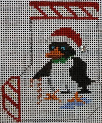 Christmas Critter Penguin
