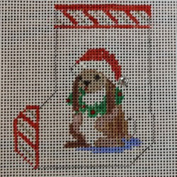 Christmas Critter Bunny