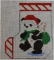 Christmas Critter Panda