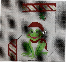 Christmas Critter Frog
