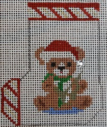 Christmas Critter Bear