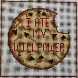 I Ate My Willpower