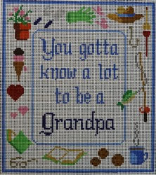 Know a Lot/Grandpa