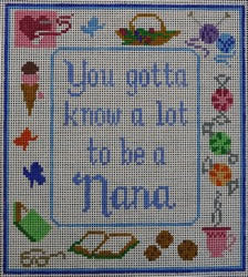 Know a Lot/Nana