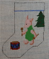 Piglet Ornament