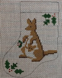 Kanga/Roo Ornament