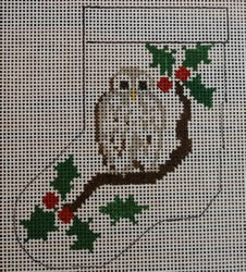 Owl Ornament