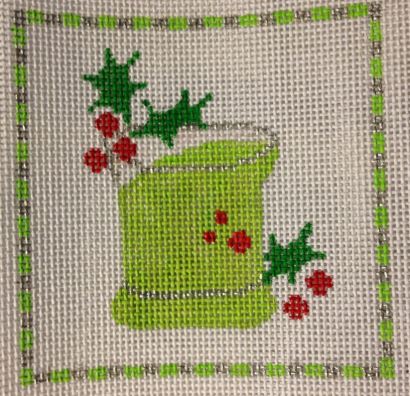 Holiday Cheer Green