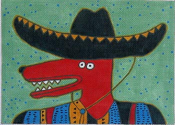 Sombrero Dog