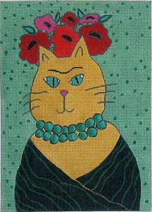 Frida Cat
