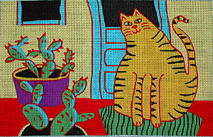 Cactus Cat