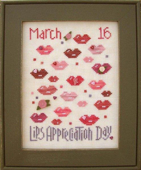 Lips Appreciation Day (February 2007)