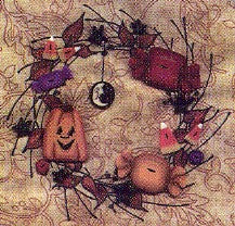 Trick or Treat Circle