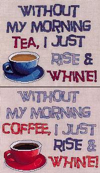 Rise and Whine