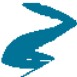 695 Persian Blue - Trebizond Twisted Silk