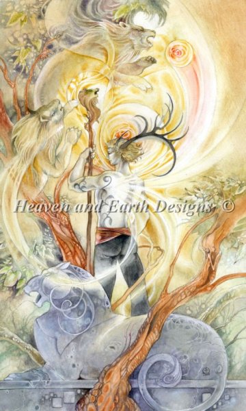 Tarot King of Wands