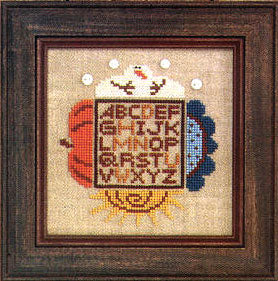 Seasonal Sampler - Zipper