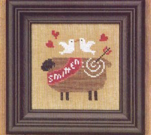 Valentine Ewe / Ewe Smitten
